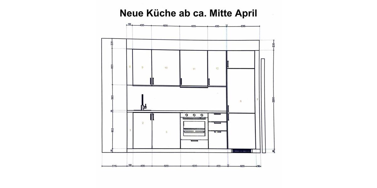 Erdgeschoßwohnung Siegen Weidenau - 2 Zimmer, 44 m&sup2;, 445&euro; | Angebot:25723692