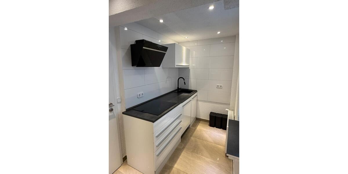 Erdgeschoßwohnung Siegen Dillnhütten - 2 Zimmer, 60 m&sup2;, 810&euro; | Angebot:26366122