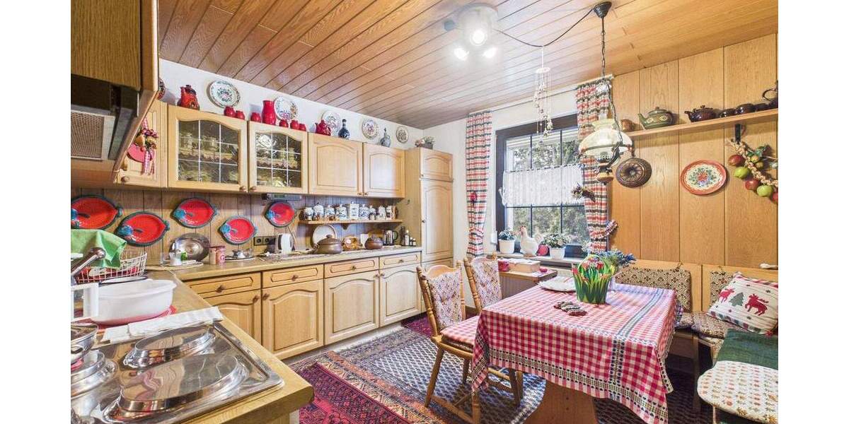 Einfamilienhaus Siegen Gosenbach - 4 Zimmer, 127 m&sup2;, 229.000&euro; | Angebot:25687324