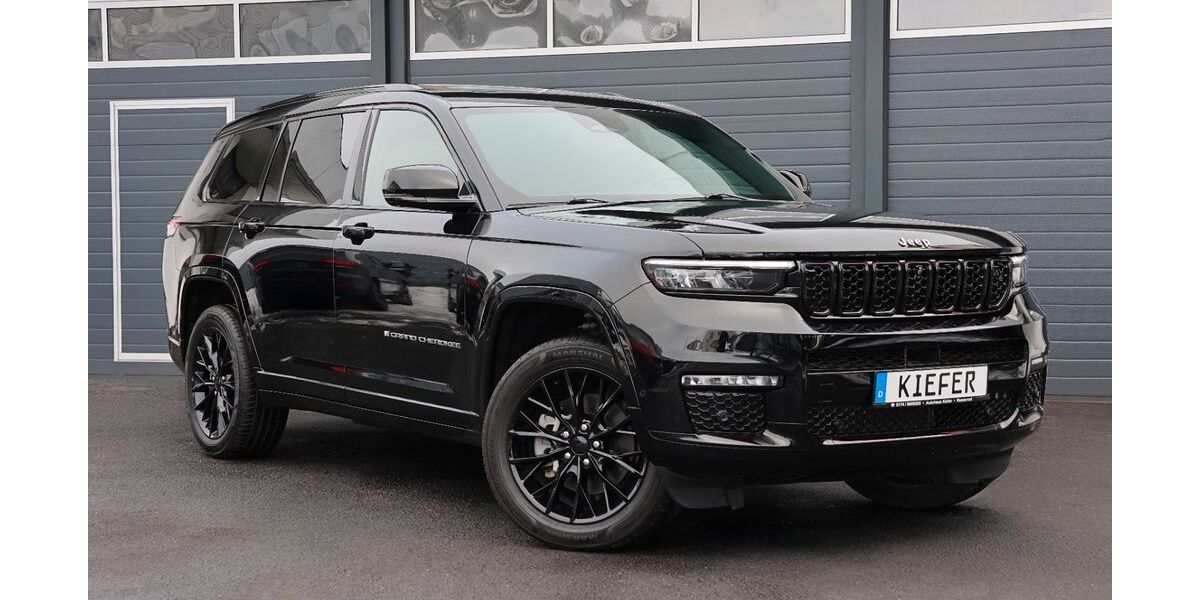 Jeep Grand Cherokee 35.076 km 53.950 &euro; Rennerod 56477