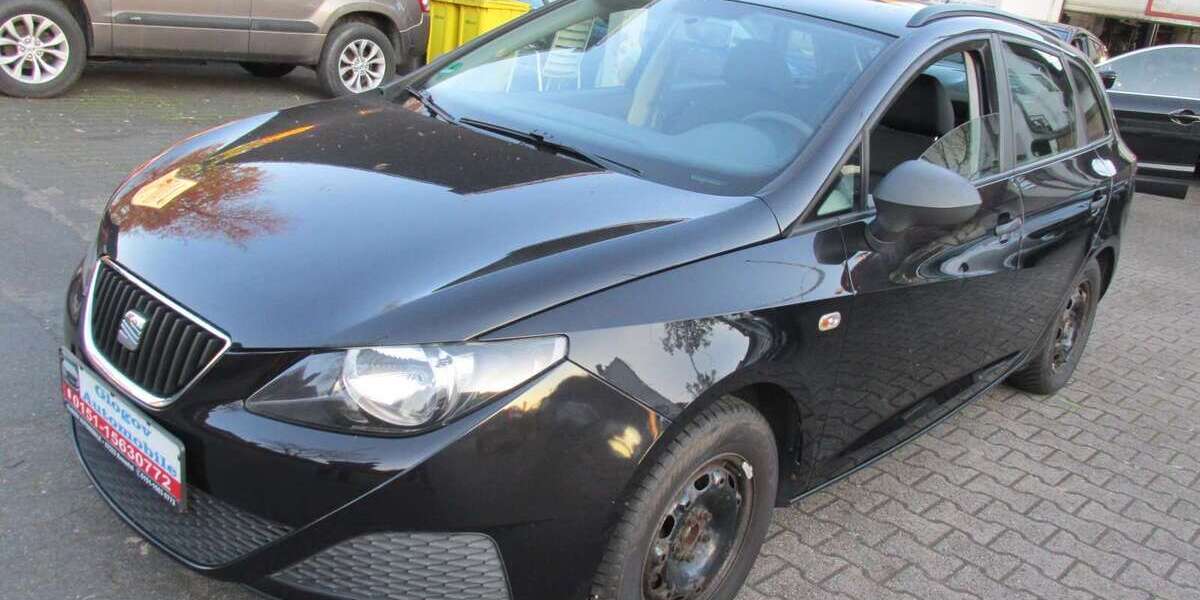 Seat Ibiza 183.000 km 2.999 &euro; Kreuztal 57223