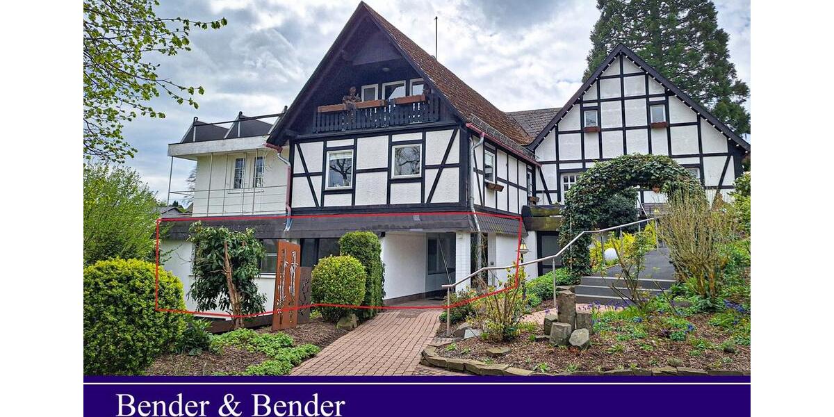Terrassenwohnung Wissen - 4 Zimmer, 150 m&sup2;, 950&euro; | Angebot:26441225