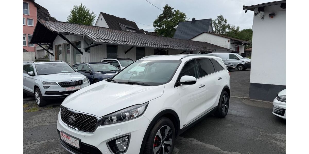 Kia Sorento 159.900 km 16.890 &euro; Neunkirchen 57290