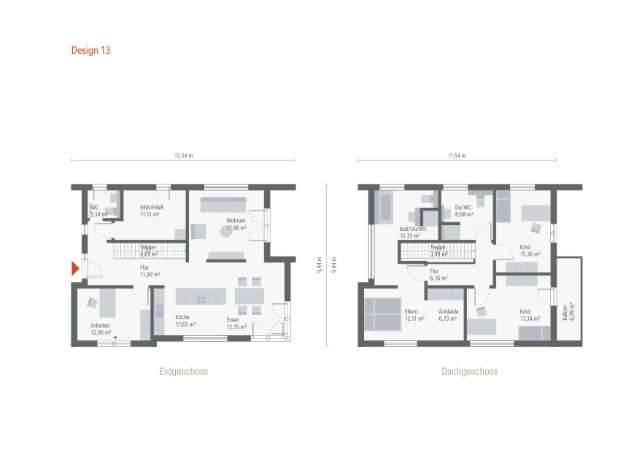 Mehrfamilienhaus, Wohnhaus Kirchen/Wehbach Wehbach - 5 Zimmer, 184 m&sup2;, 530.900&euro; | Angebot:25779867