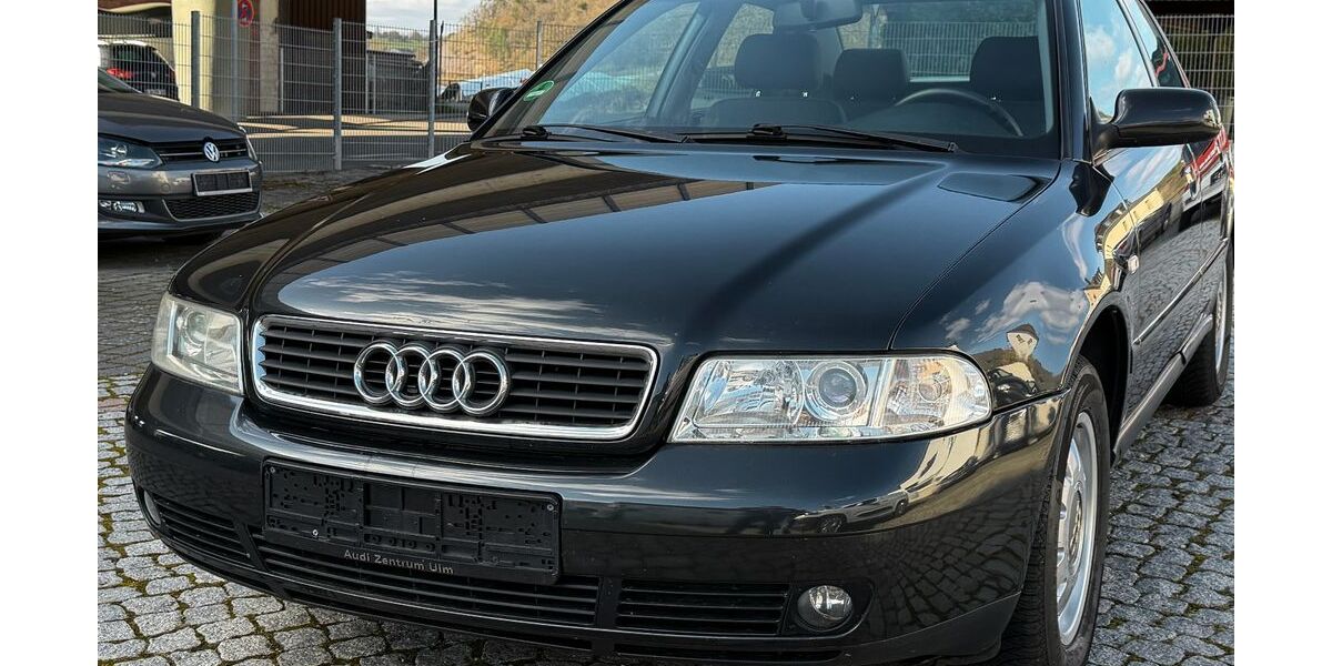Audi A4 103.011 km 5.490 &euro; Herborn 35745