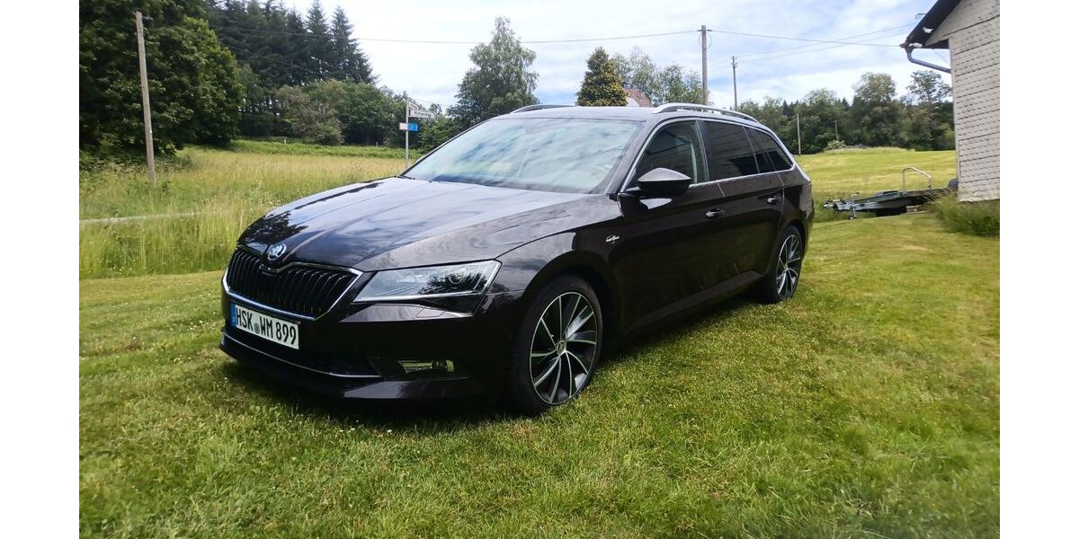 Skoda Superb 230.674 km 13.999 &euro; Hilchenbach 57271