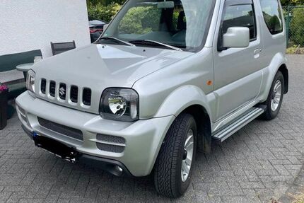Suzuki Jimny 63.586 km 10.600 &euro; Birken-Honigsessen 57587