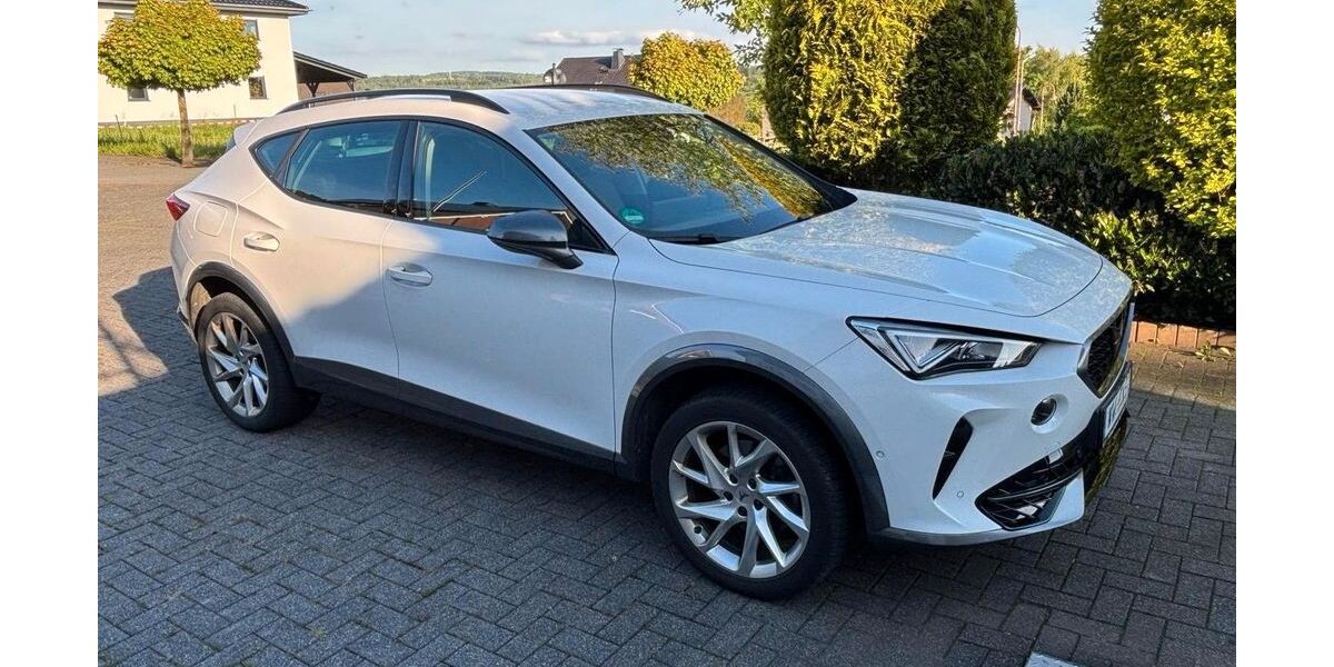 Cupra Formentor 50.100 km 24.750 &euro; Mörlen 57583