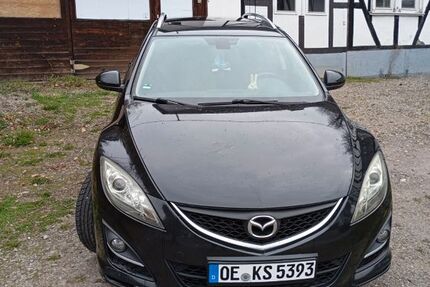 Mazda 6 376.700 km 1.000 &euro; Lennestadt 57368