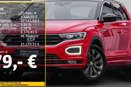 VW T-Roc 78.328 km 22.990 &euro; Siegen 57072