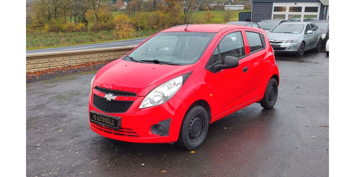 Chevrolet Spark 130.000 km 1.199 &euro; Willingen/Westerwald 56479