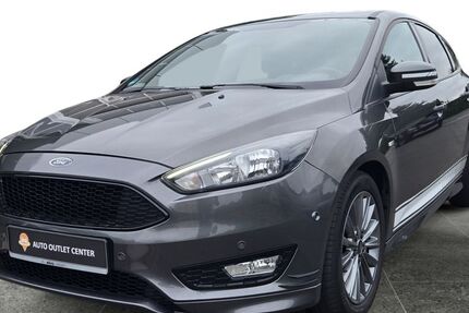 Ford Focus 124.000 km 7.490 &euro; Betzdorf 57518