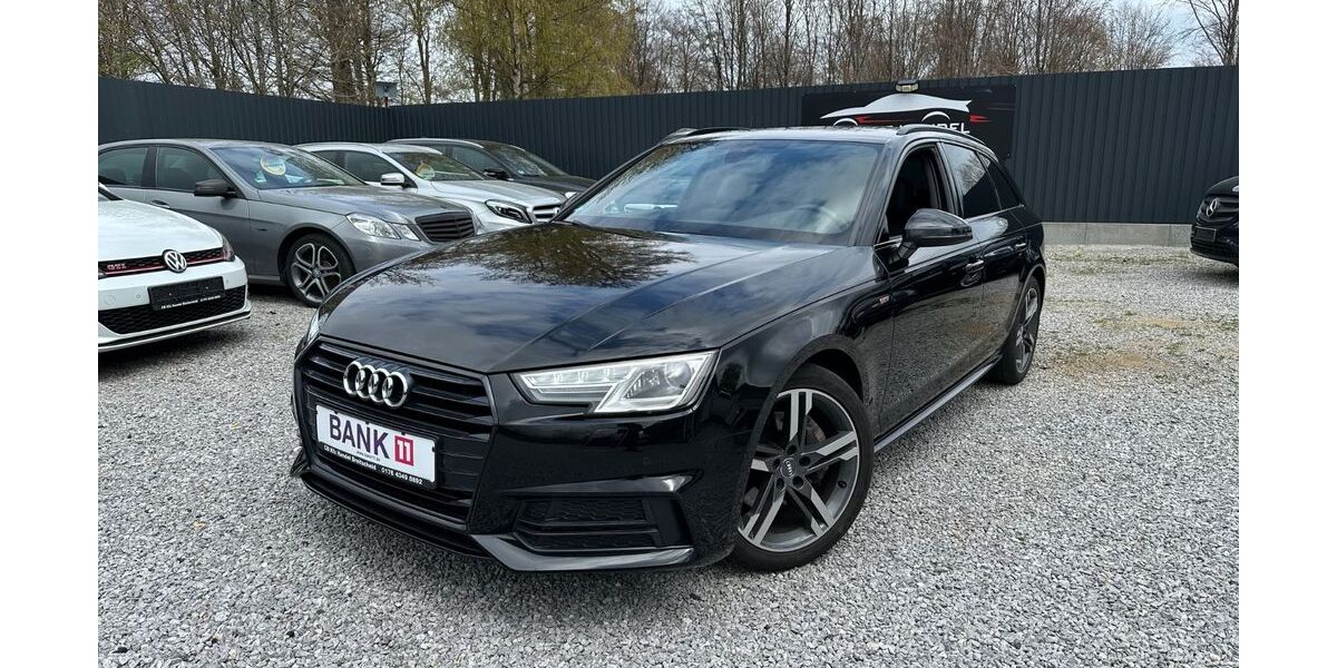 Audi A4 297.000 km 10.900 &euro; Breitscheid 35767
