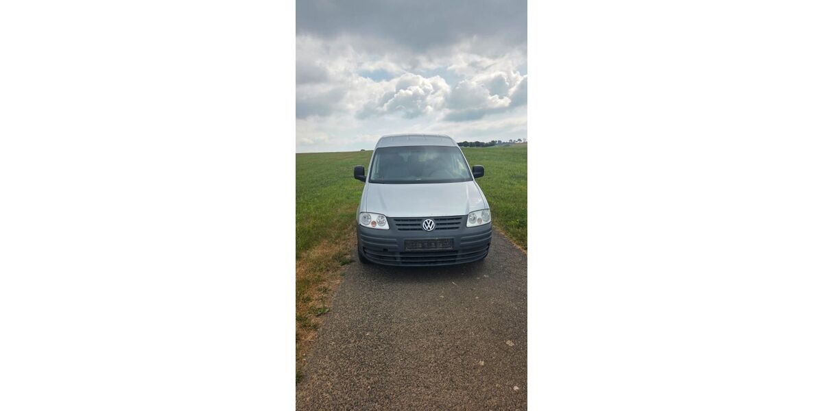 VW Caddy 307.765 km 4.000 &euro; Heimborn 57629