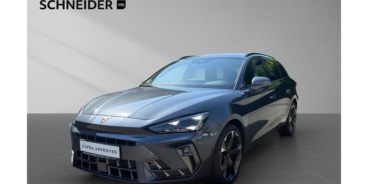 Cupra Leon 22.950 km 29.950 &euro; Erndtebrück 57339