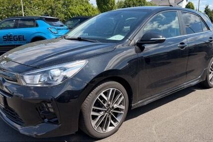 Kia Rio 40.000 km 16.990 &euro; Bruchertseifen 57539