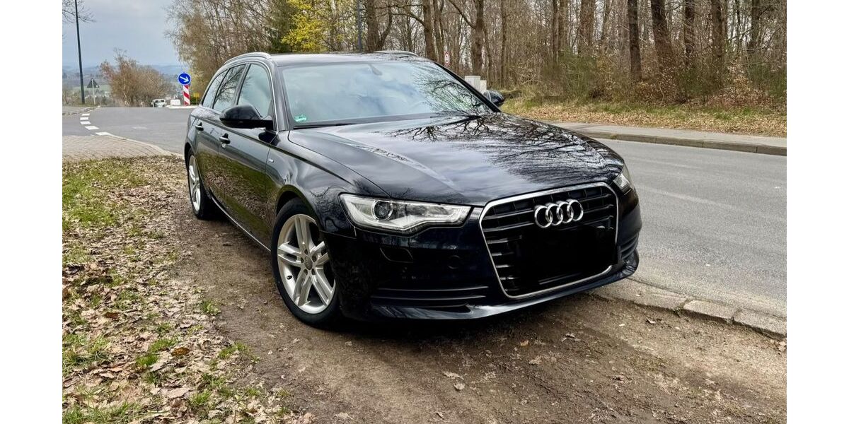 Audi A6 262.500 km 9.600 &euro; Waldbröl 51545