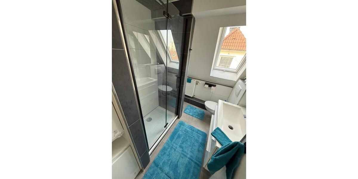 Dachgeschoßwohnung Kreuztal - 1 Zimmer, 60 m&sup2;, 720&euro; | Angebot:25660350