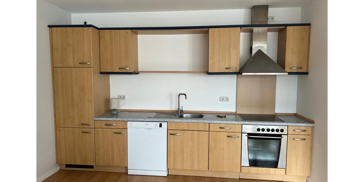 Etagenwohnung Dillenburg - 2 Zimmer, 55 m&sup2;, 660&euro; | Angebot:25791440