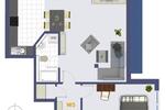 Dachgeschoßwohnung Haiger - 2 Zimmer, 64 m&sup2;, 595&euro; | Angebot:26235175