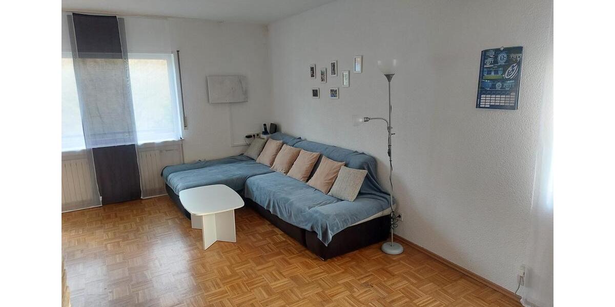 Hochparterre Herborn - 2 Zimmer, 75 m&sup2;, 580&euro; | Angebot:26002240
