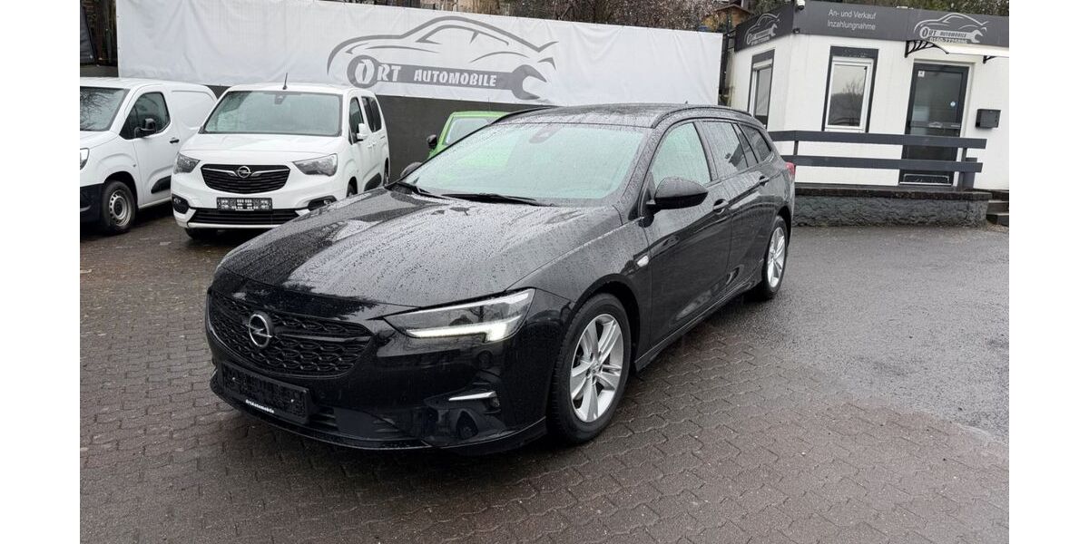 Opel Insignia 77.350 km 18.000 &euro; Betzdorf 57518