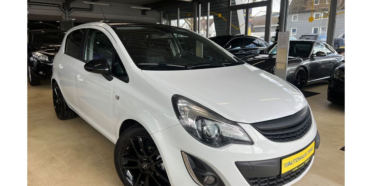 Opel Corsa 112.361 km 6.490 &euro; Kreuztal 57223
