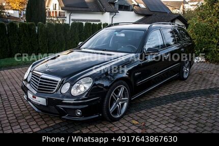 Mercedes-Benz E 63 AMG 157.000 km 20.999 &euro; Attendorn 57439