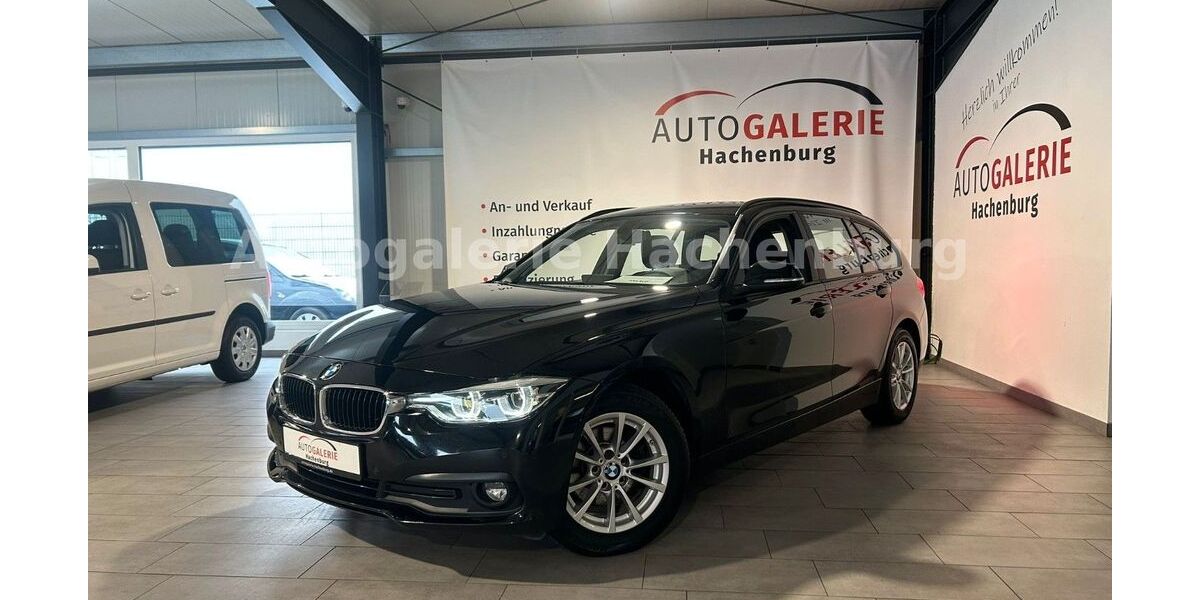 BMW 318 131.000 km 14.790 &euro; Hachenburg 57627