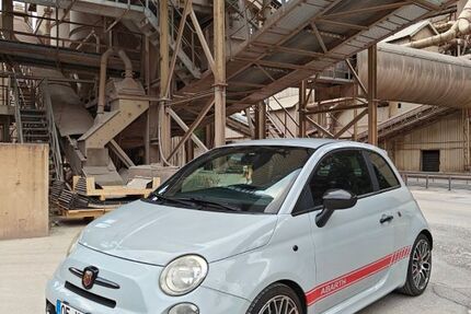 Abarth 500 172.000 km 8.600 &euro; Attendorn 57439