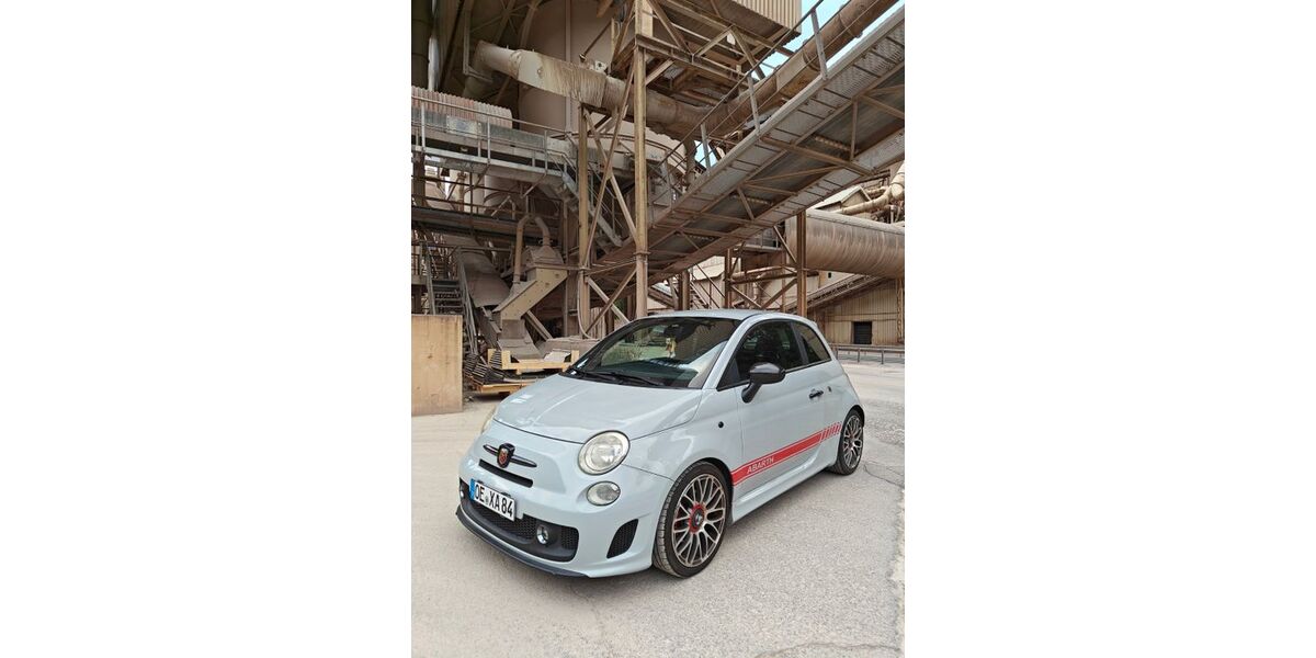 Abarth 500 172.000 km 8.600 &euro; Attendorn 57439