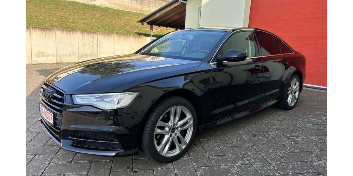 Audi A6 169.980 km 15.900 &euro; Dillenburg 35685