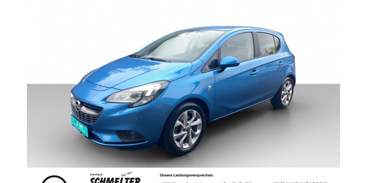 Opel Corsa 71.243 km 10.940 &euro; Lennestadt 57368