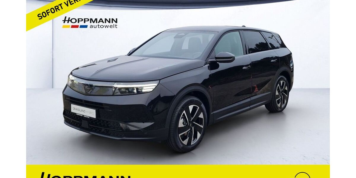 Opel Grandland (X) 12.525 km 30.990 &euro; Siegen 57072