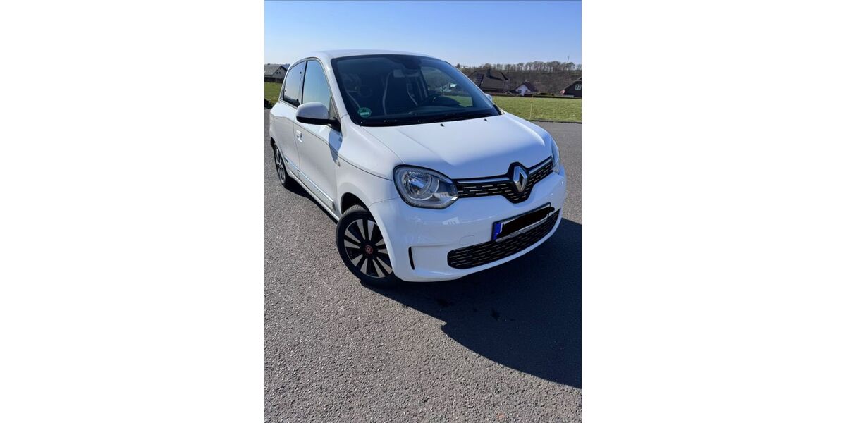 Renault Twingo 88.000 km 7.900 &euro; Luckenbach 57629