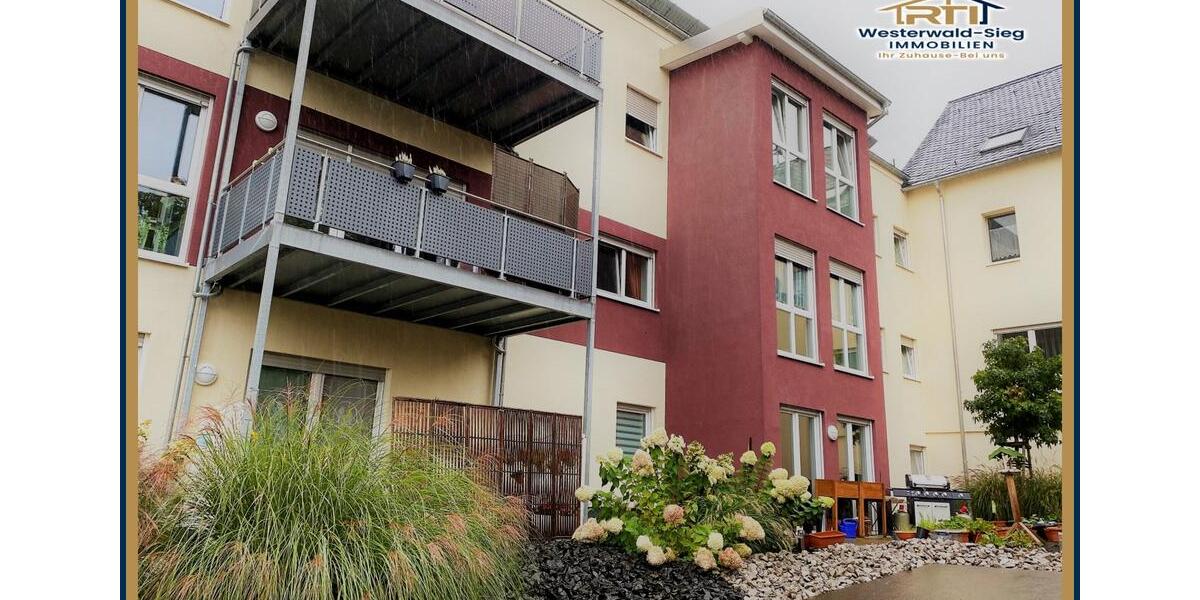 Etagenwohnung Bad Marienberg (Westerwald) - 2 Zimmer, 75 m&sup2;, 601&euro; | Angebot:25853878