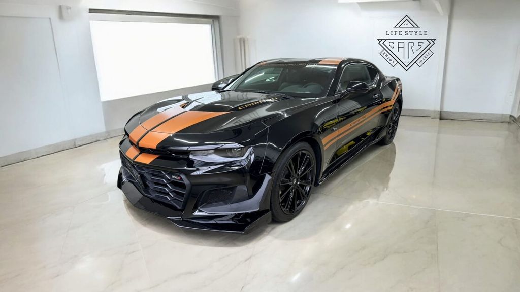 Chevrolet Camaro 33.400 km 29.491 &euro; Driedorf 35759