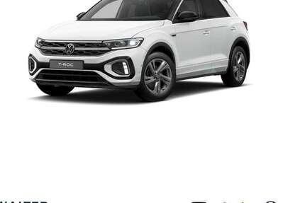VW T-Roc 25.100 km 29.950 &euro; Kreuztal 57223