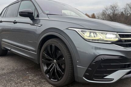 VW Tiguan Allspace 192.500 km 25.900 &euro; Siegen 57074
