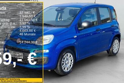 Fiat Panda 4.350 km 12.990 &euro; Kreuztal 57223