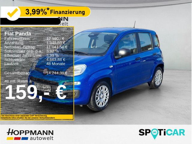 Fiat Panda 4.350 km 12.990 &euro; Kreuztal 57223