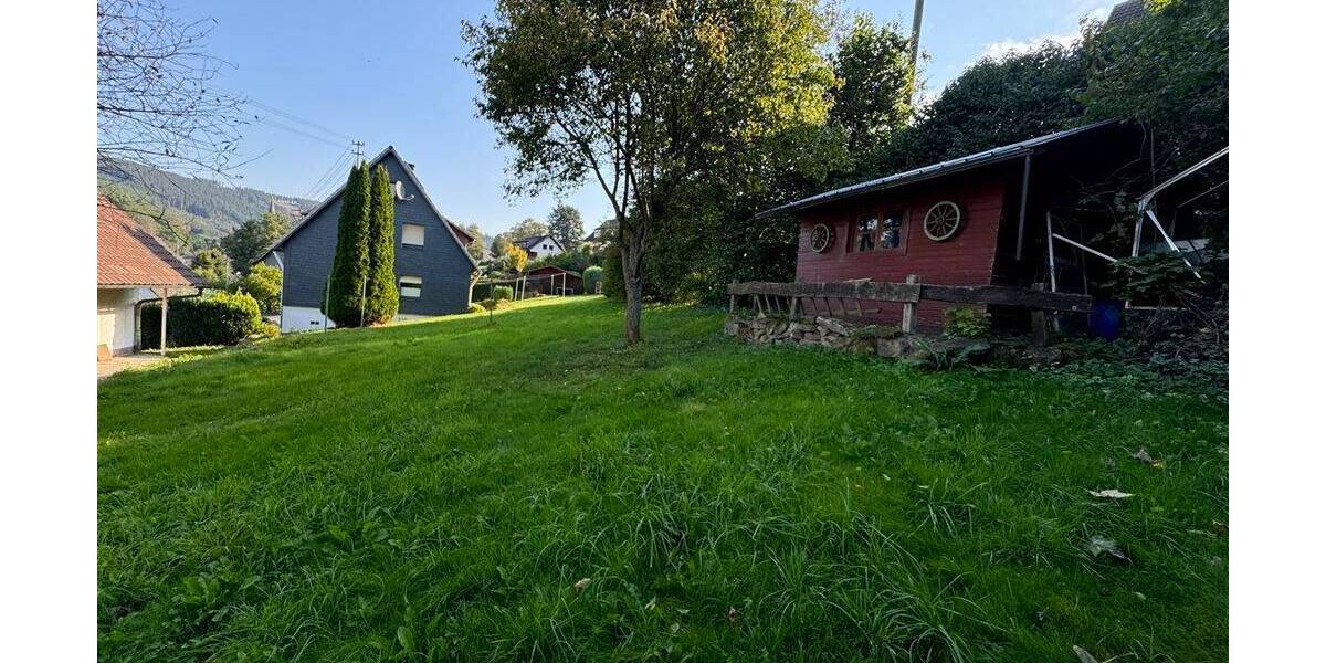 Einfamilienhaus Kirchhundem Oberhundem - 5 Zimmer, 125 m&sup2;, 129.000&euro; | Angebot:25682547