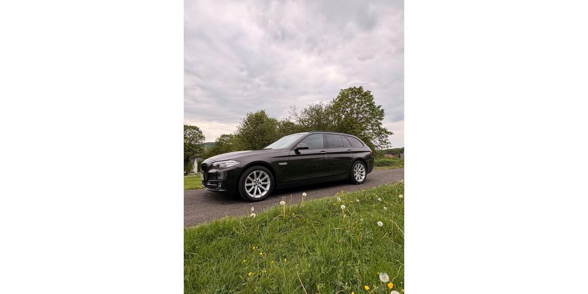 BMW 525 198.000 km 13.950 &euro; Weitefeld 57586