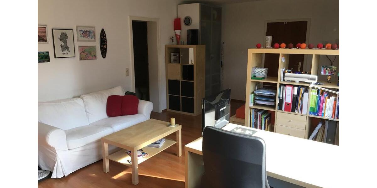 Erdgeschoßwohnung Siegen Kaan-Marienborn - 1 Zimmer, 43 m&sup2;, 335&euro; | Angebot:25569595