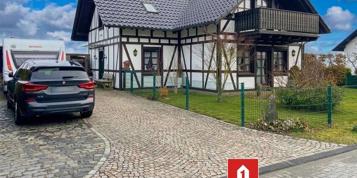 Einfamilienhaus Morsbach / Lichtenberg Lichtenberg - 3 Zimmer, 140 m&sup2;, 399.000&euro; | Angebot:25510785