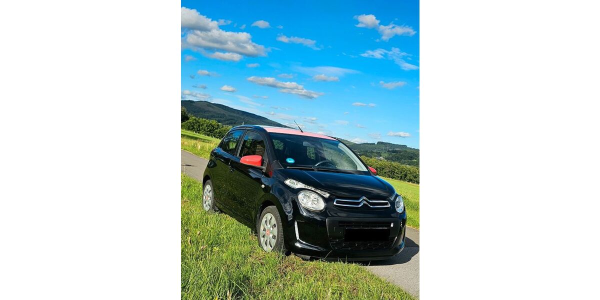 Citroen C1 66.900 km 6.799 &euro; Siegen 57078