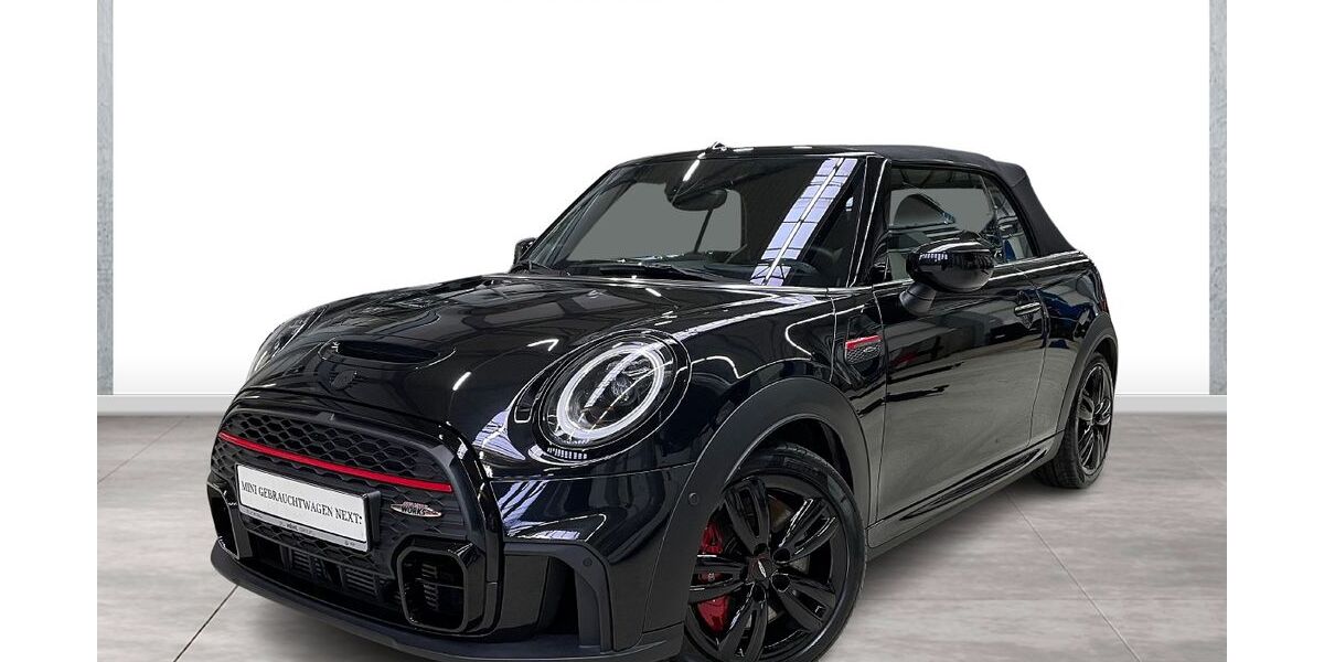 Mini John Cooper Works Cabrio 52.981 km 32.890 &euro; Siegen 57076