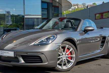 Porsche Boxster 87.633 km 77.500 &euro; Siegen 57080