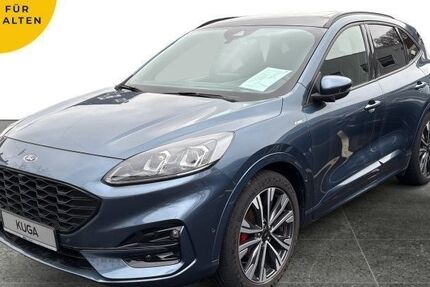 Ford Kuga 48.715 km 21.900 &euro; Siegen 57072