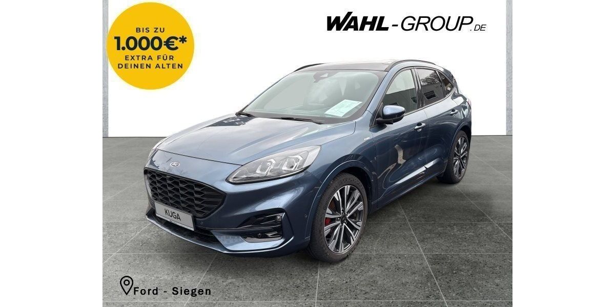 Ford Kuga 48.715 km 21.900 &euro; Siegen 57072